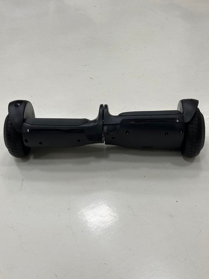 バランススクーター　ミニセグウェイ　カーボン調 黒