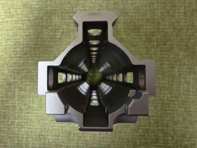 BJTAC Geisseleタイプ SMR Mk4 Federal ハンドガード