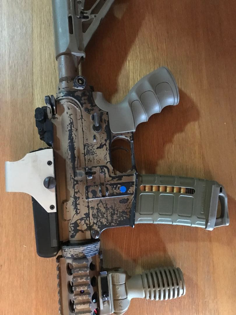 東京マルイ M4 カスタム 8/25 出品取り消します