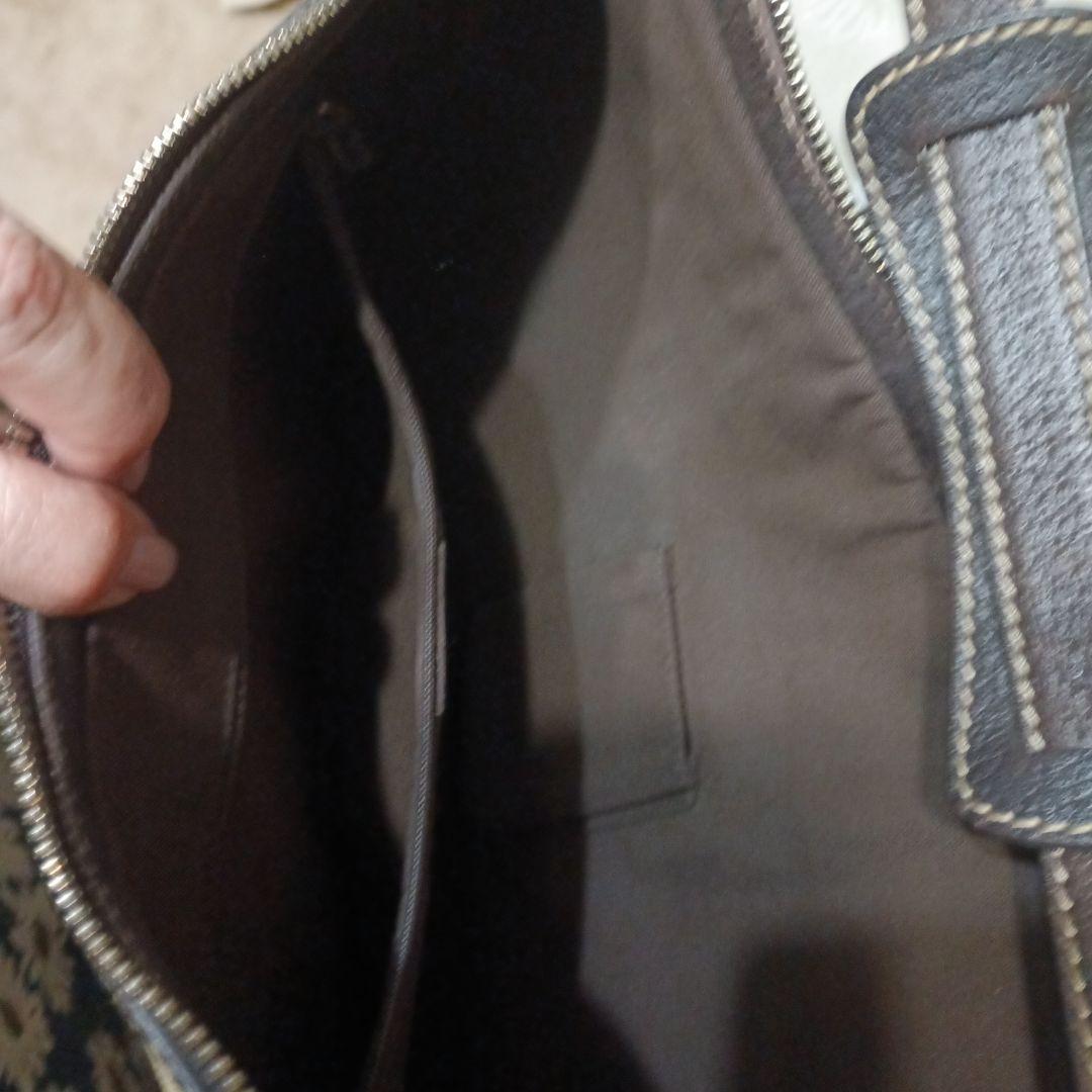 Gucci GGパターン ショルダーバッグ