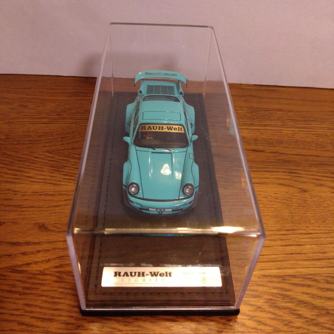 1/43 イグニッションモデル　RWB 964