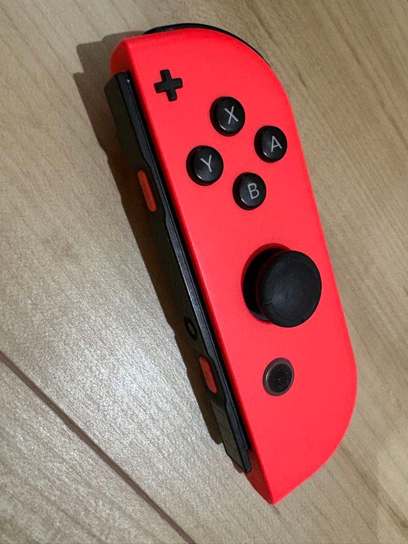 Nintendo Switch 2018年製　外箱＋付属品あり　公式修理歴あり