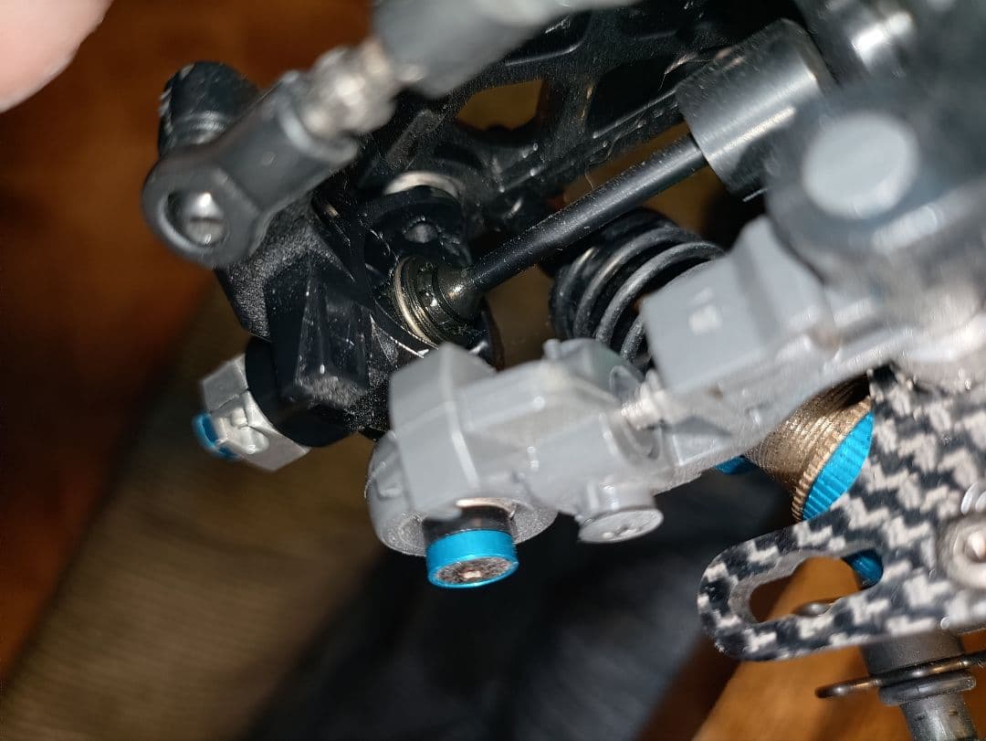 タミヤTT-02RR タミヤチャレンジカップ　ラリーエントリー仕様