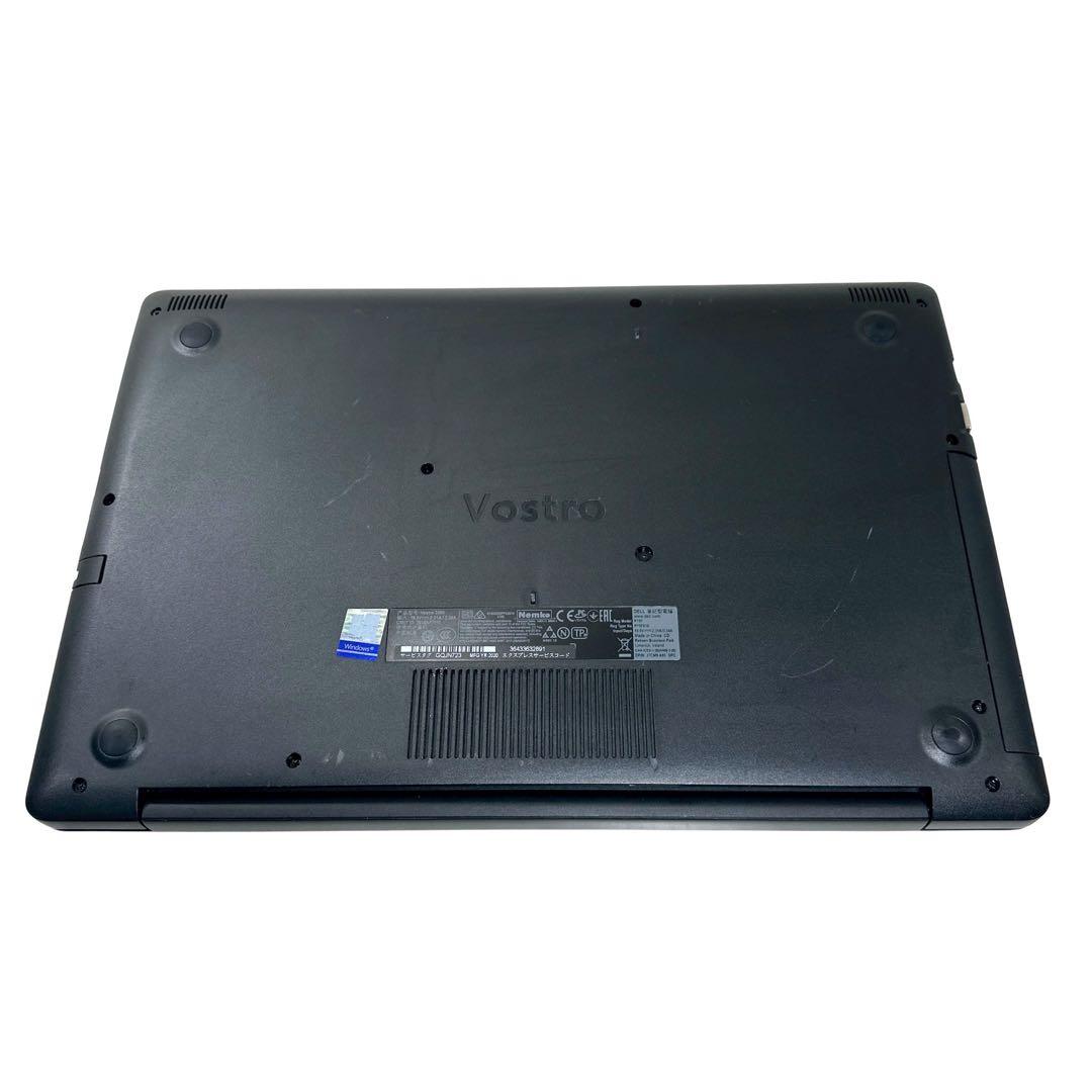 DELL 【i7搭載☆16GB/512GB】DVD✨15.6型ノートPC 684