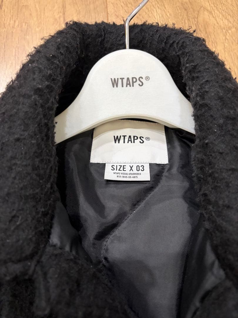 ジャケット・アウター WTAPS 22AW WCPO 01 / JACKET / WOPO. SHGY