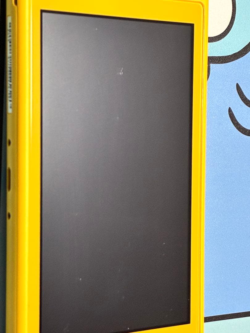 Nintendo Switch Lite イエロー 本体 早い者勝ち