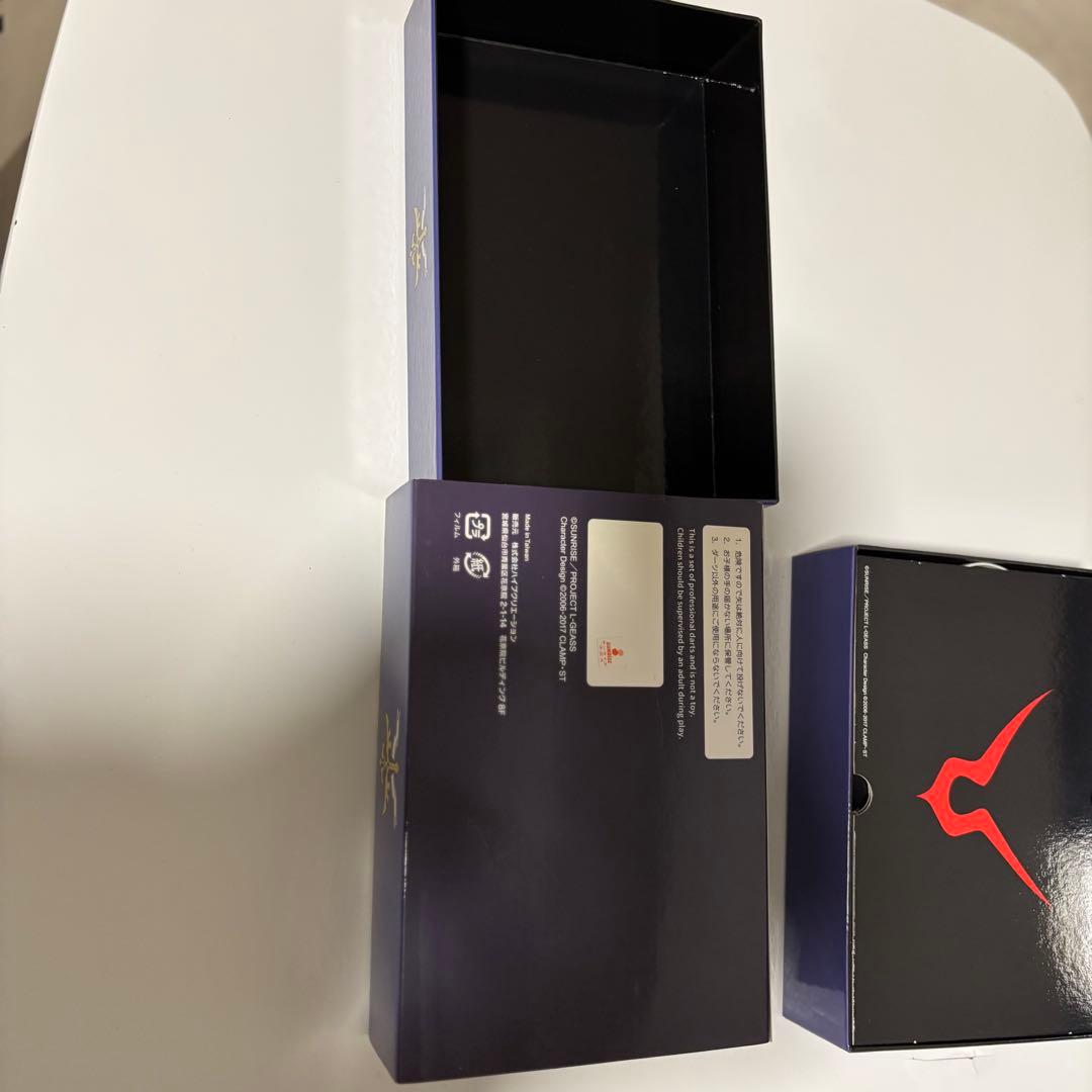 コードギアス反逆のルルーシュ ダーツセット スザク