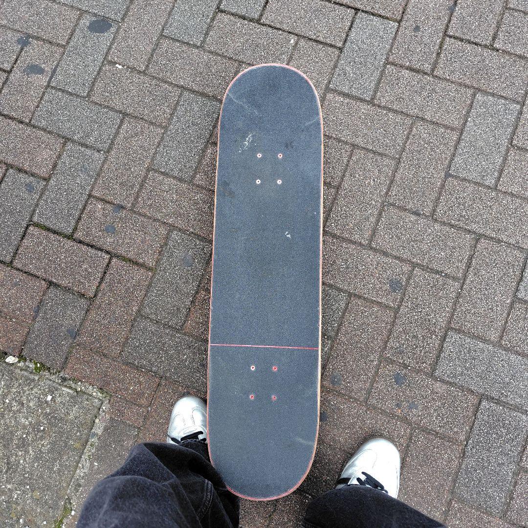 WASTED スケートボード コンプリート