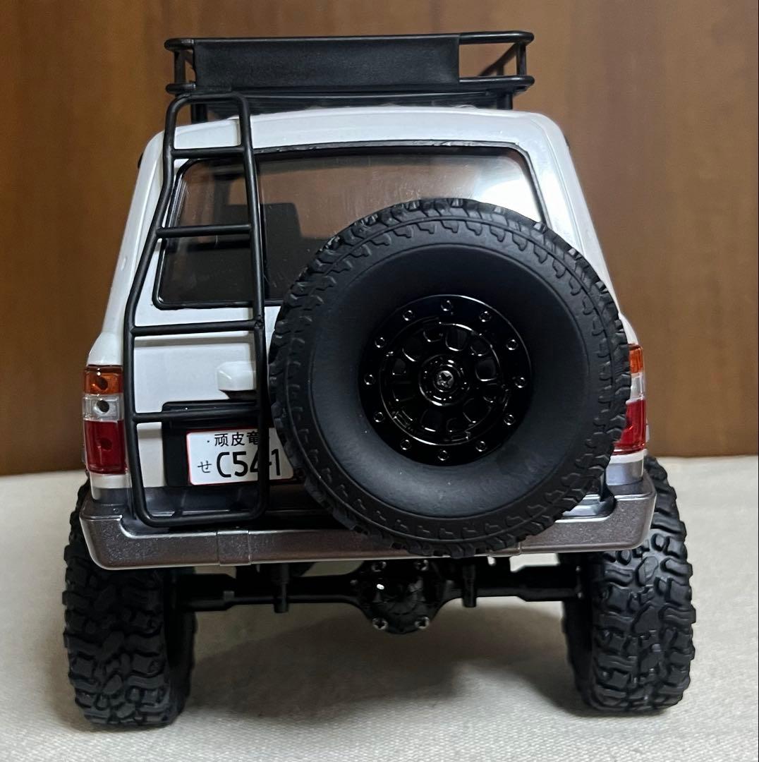 wpl C54-1 トヨタランドクルーザー80 ラジコン