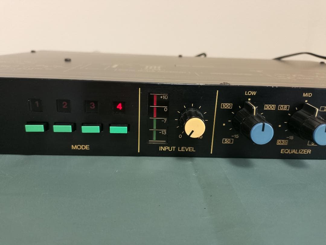 YAMAHA デジタルリバーブ R1000 (b)