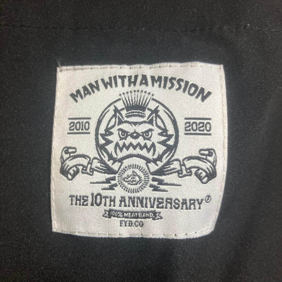 特注品】収納袋付きマンウィズ10周年記念 Premiumお毛並みダウン