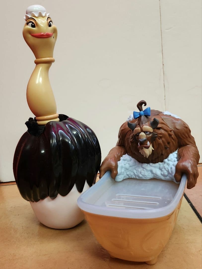 美女と野獣 まとめ売り