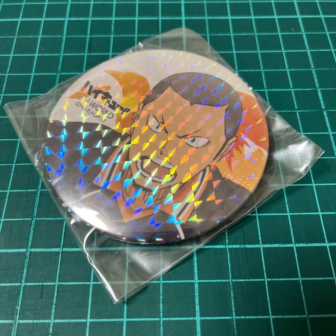 ハイキュー　J-World TOKYO 坂ノ下商店　宮城フェス田中龍之介