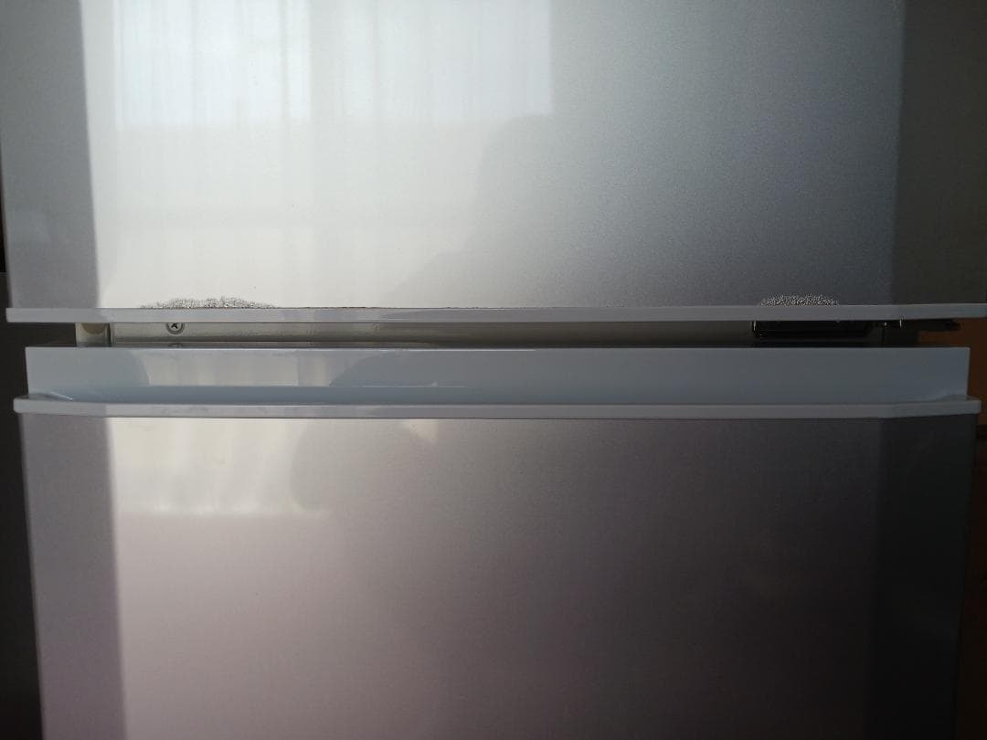 ゆずゆず　一人用 冷凍冷蔵庫 MR-P15T-S 146L 三菱