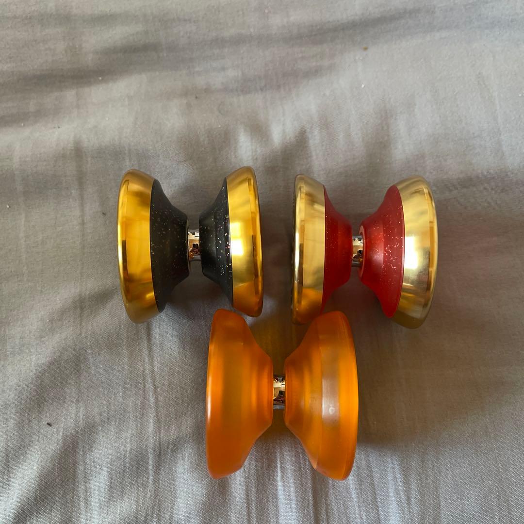 今週いっぱい　ヨーヨー C3 スピーダーホリックFX XX セット　最終価格