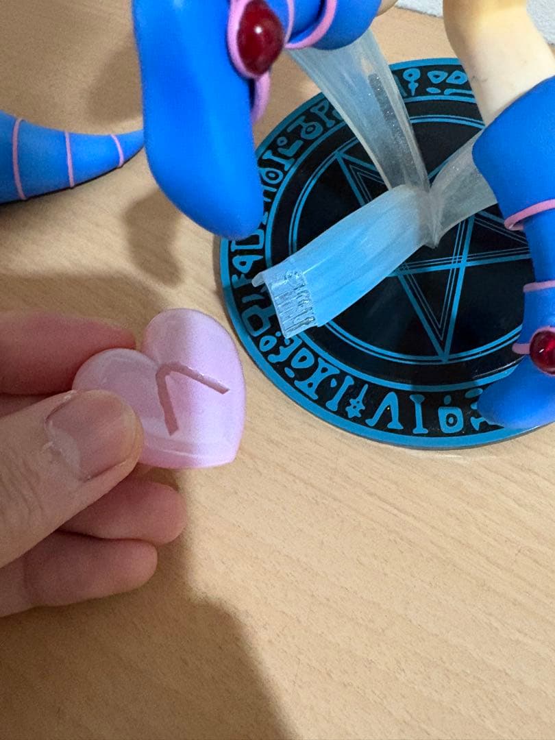 劇場版 コトブキヤ 遊戯王 ブラック・マジシャン・ガール 特典付きクリボー