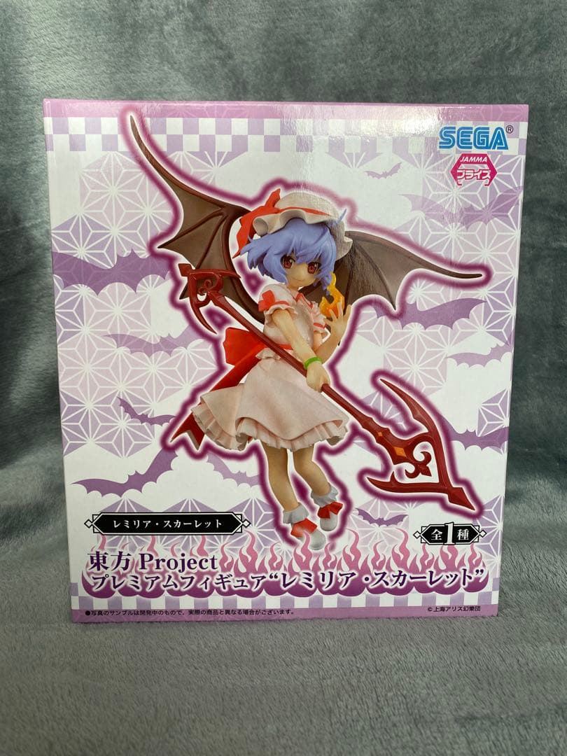 東方projectプレミアムフィギュア セット