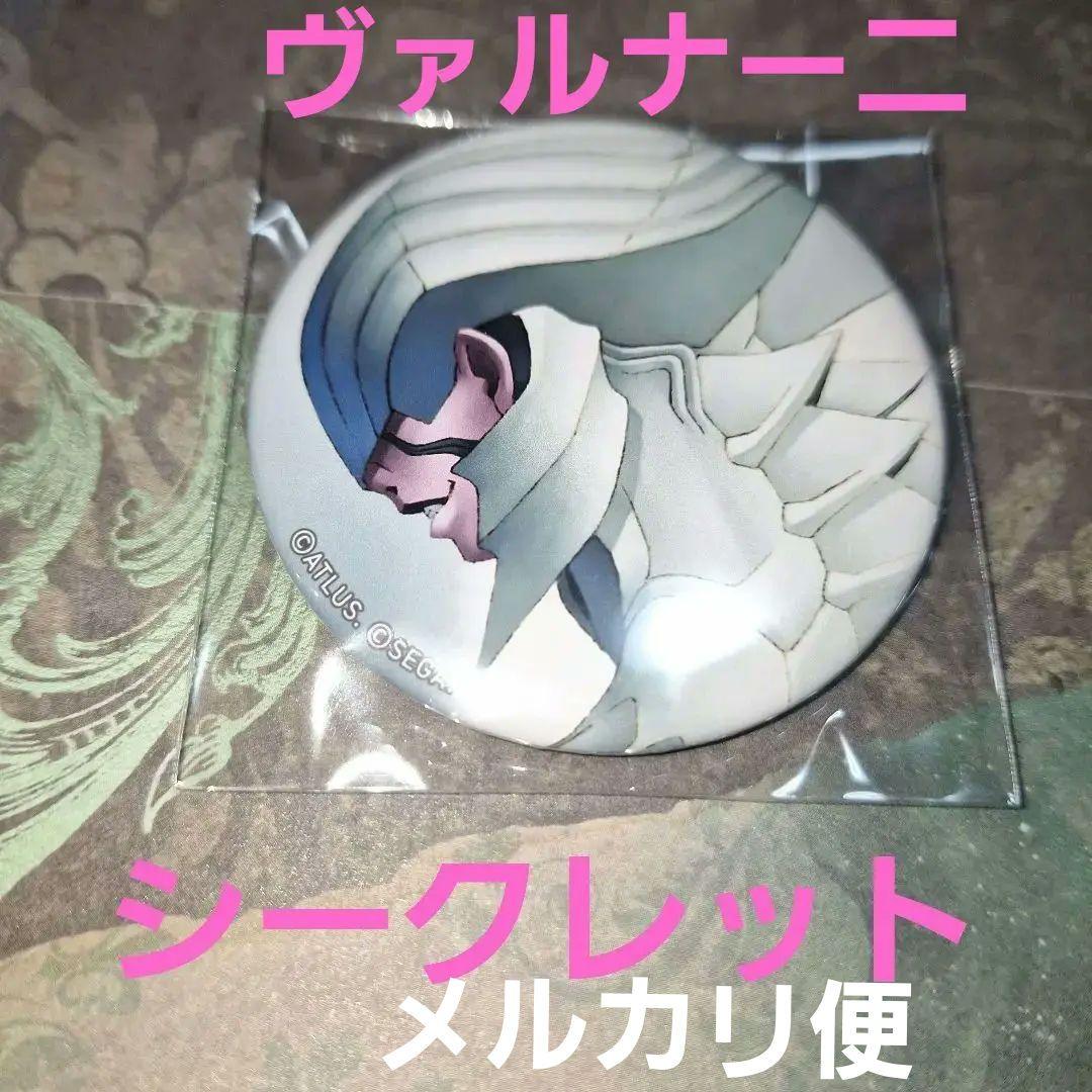 ヴァルナ シークレット デジタルデビルサーガ アバタール・チューナー