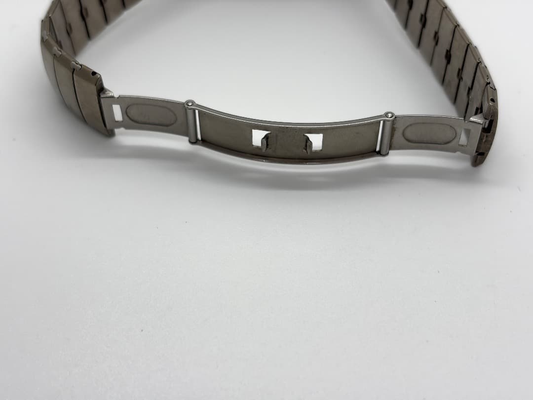 【希少・新品電池】シチズン 初代アテッサ 4630-E60205 チタン y2k