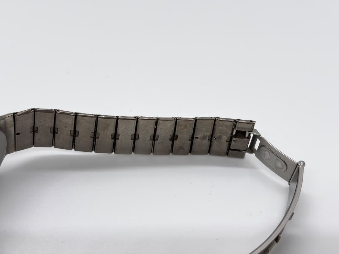 【希少・新品電池】シチズン 初代アテッサ 4630-E60205 チタン y2k