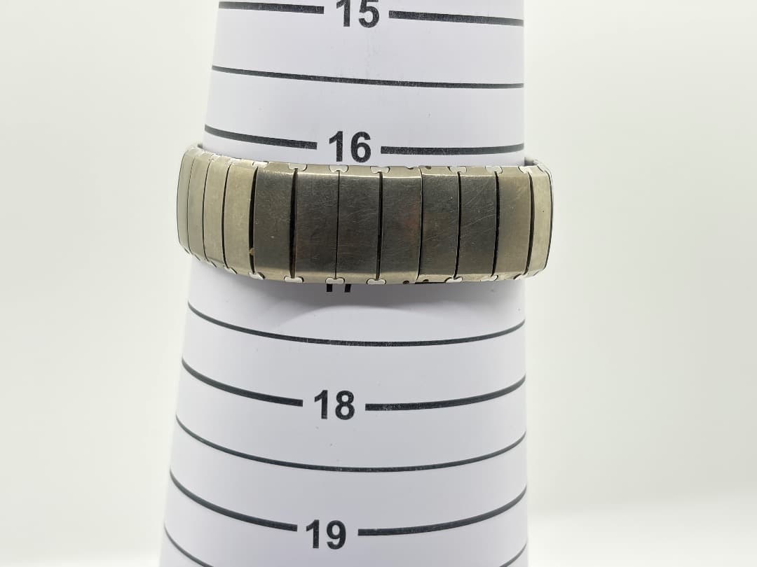 【希少・新品電池】シチズン 初代アテッサ 4630-E60205 チタン y2k