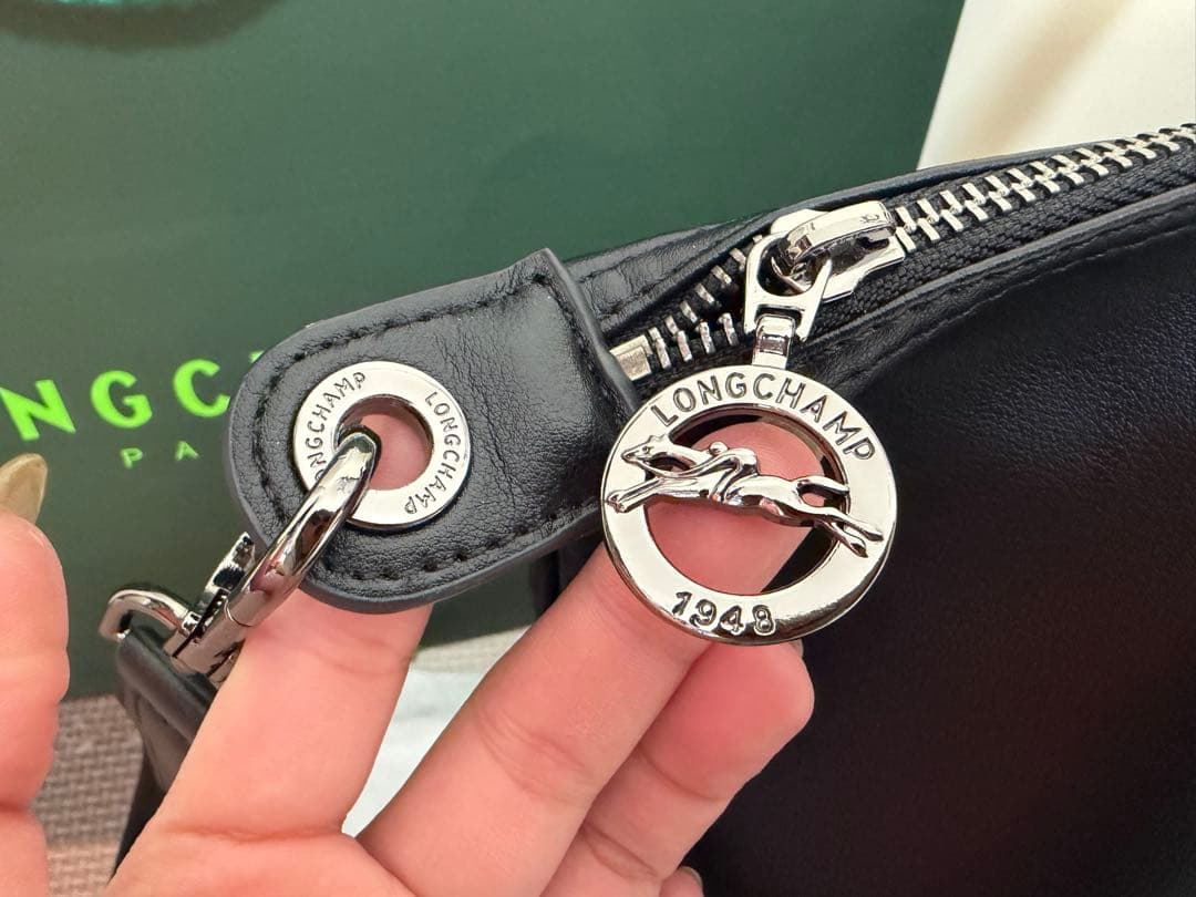 LONGCHAMP ル プリアージュ エクストラ S トップハンドルバッグ