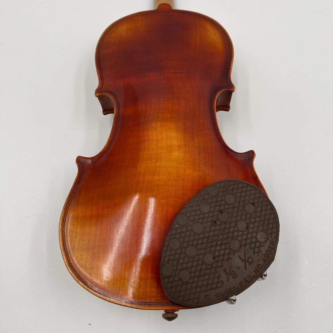 【弦新品】Kiso suzuki No.130 1/8 1974年製 スズキ