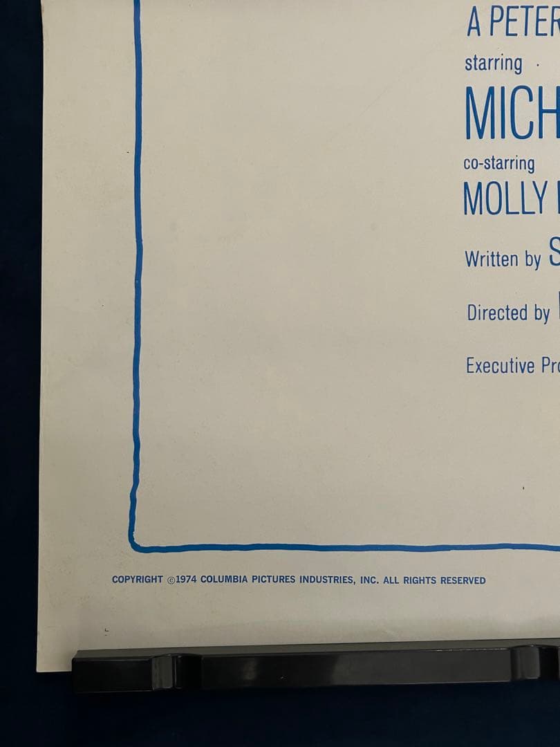 またまたおかしな大追跡 USオリジナル映画ポスター