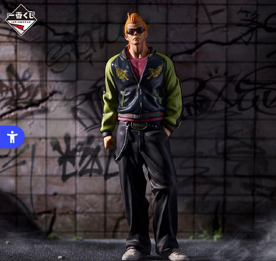 一番くじ クローズ&WORST さすらいの鴉たち A 賞 C賞 - メルカリ