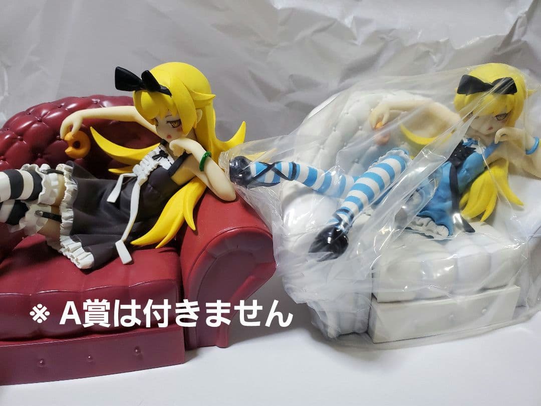 忍野忍 ダブルチャンス フィギュア