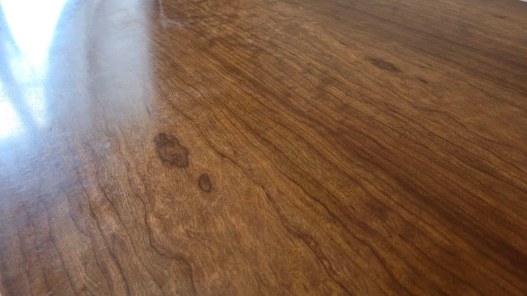 【天板66cm】国産木製ダイニングテーブル