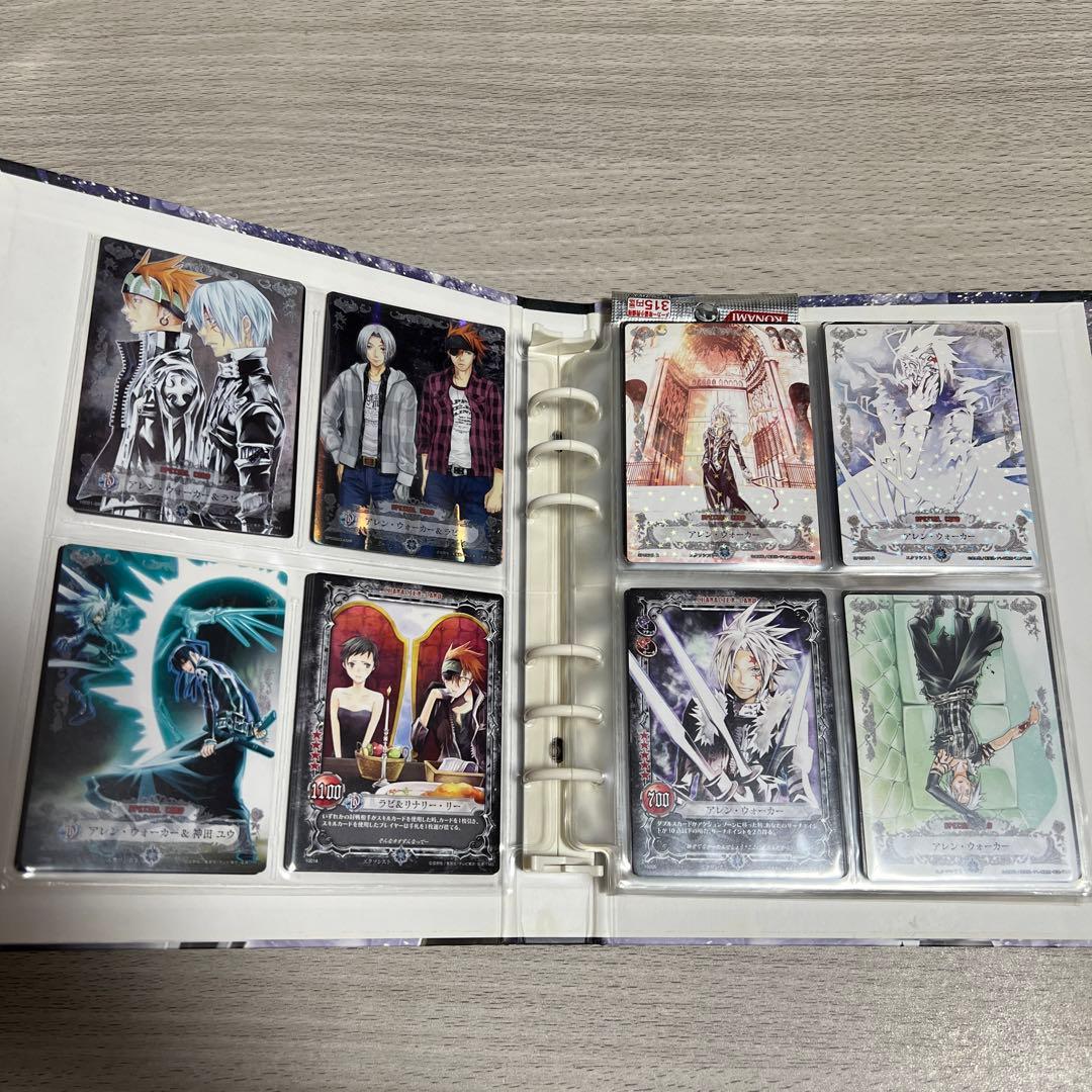 D.Gray-man トレーディングカード まとめ売り Dグレ - メルカリ