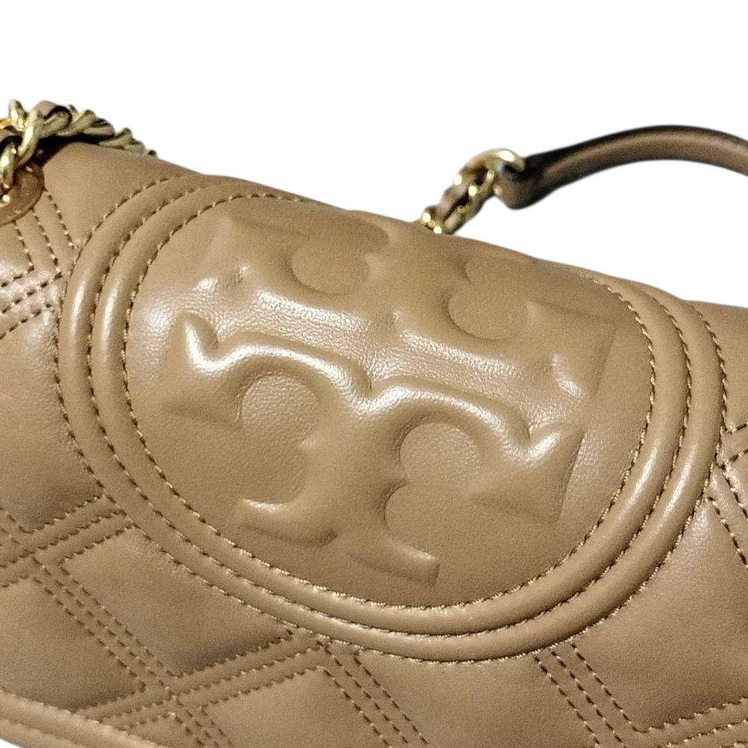 【極美品】 TORY BURCH FLEMING SOFT ショルダーバッグ