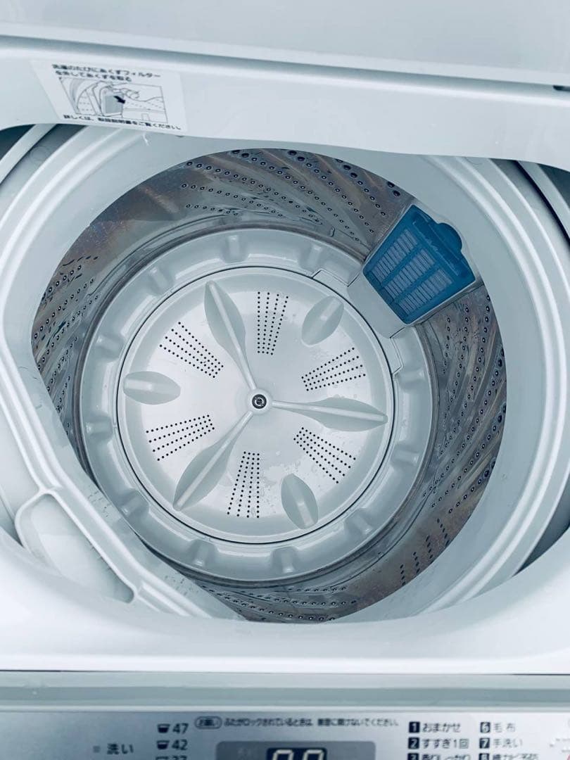 ♻️送料設置無料 Panasonic 全自動電気洗濯機 NA-F50B11