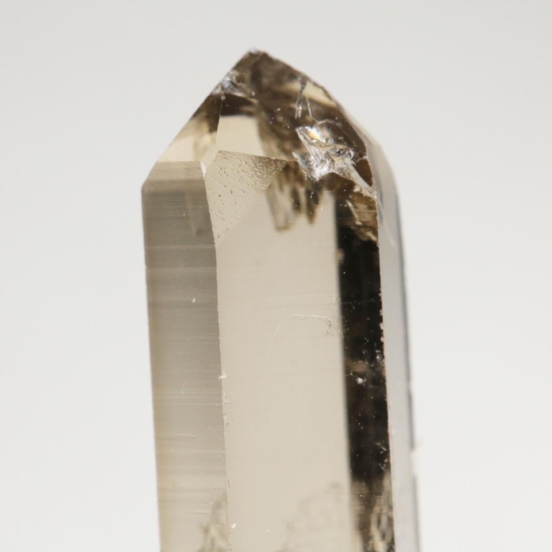 レア産地】スモーキークォーツ ② / スイス・アルプス産 / 鉱物標本 煙