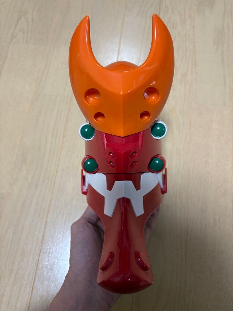 エヴァ2号機　ポップコーンバケツ　ユニバ USJ