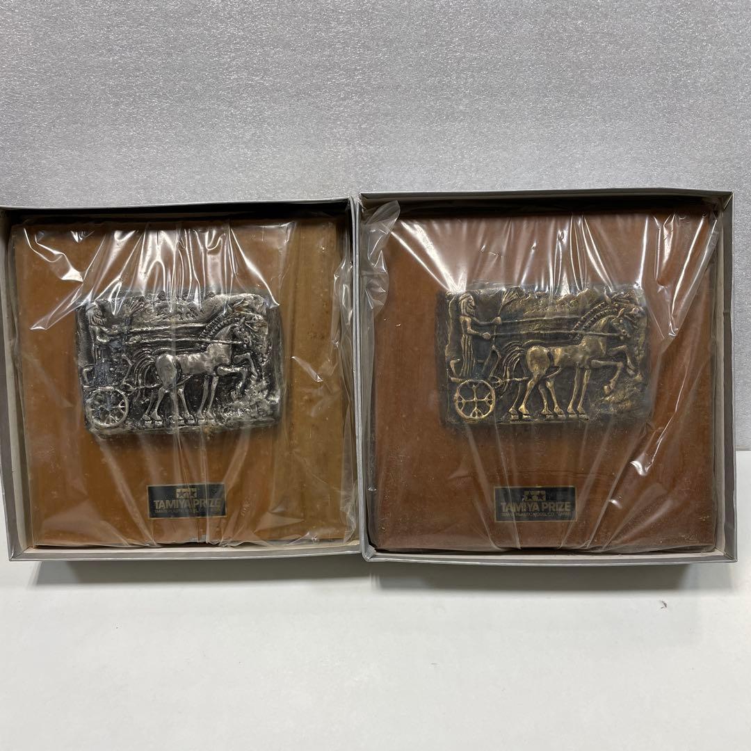 ★希少★TAMIYA PRIZE たて　2種 Tamiya 95335 JR Proto-Emperor ZX Premium / Tamiya USA