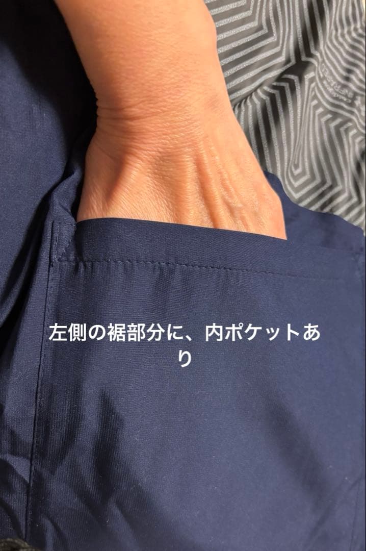 【新品未使用品】Under Armour 中綿ダウンコート ネイビー