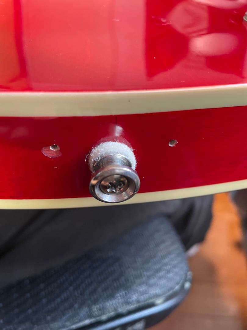 ギター Epiphone ES-335 IG CH