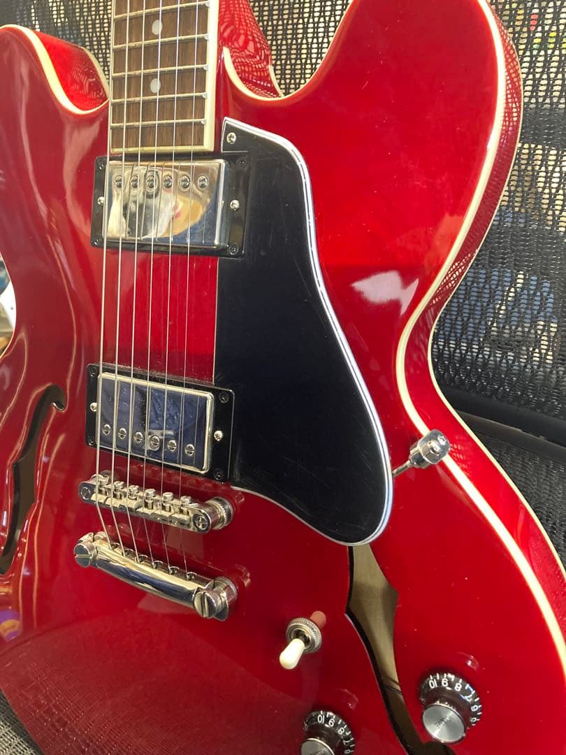 ギター Epiphone ES-335 IG CH