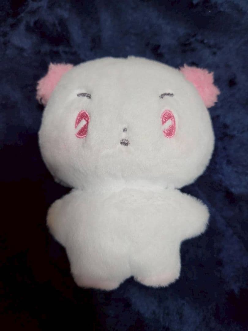 PLAVE MMMM バンビ　ぬいぐるみ プラッシュアクセサリーセット すぐ発送