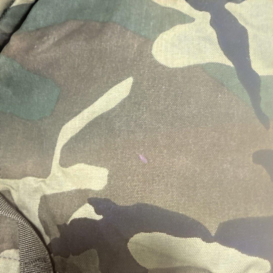 コンバット・パトロールパック（IIFS/CFP-90)ウッドランドカモ 未使用