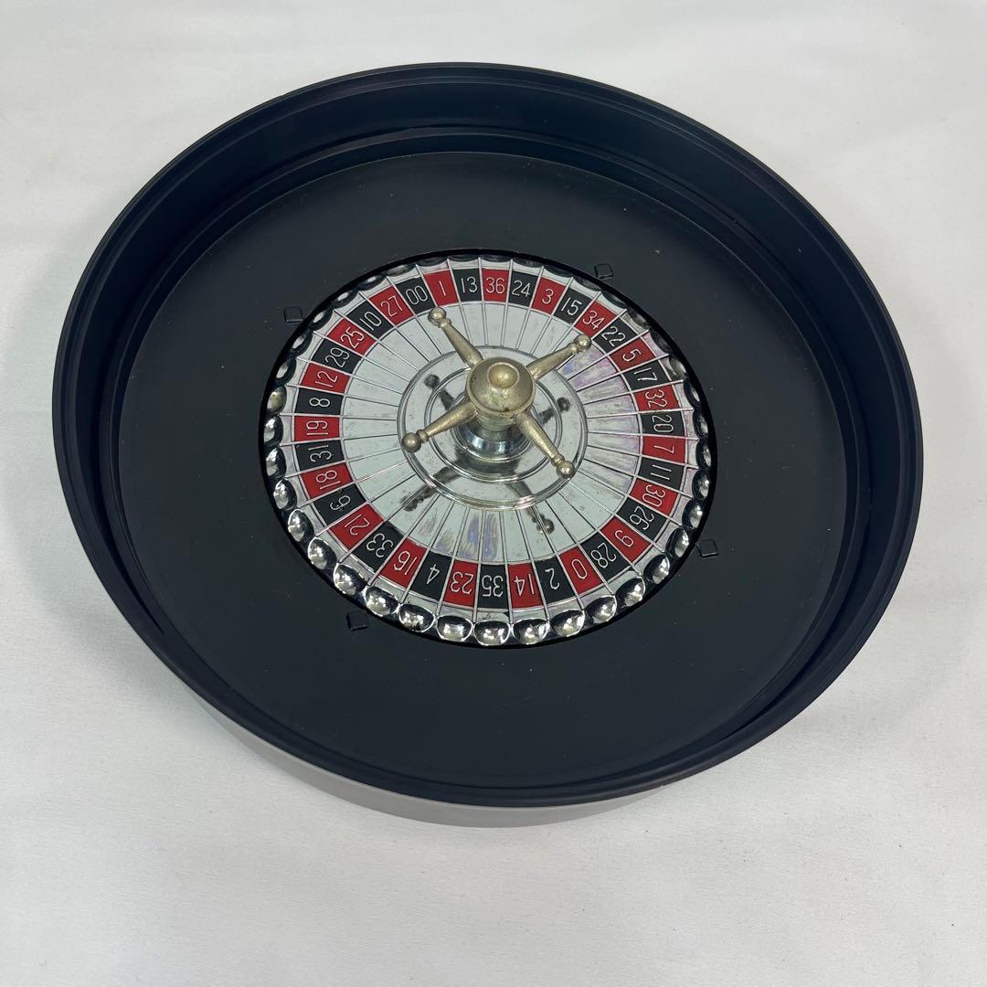 ルーレット カジノ ボードゲーム 任天堂 昭和レトロ - メルカリ