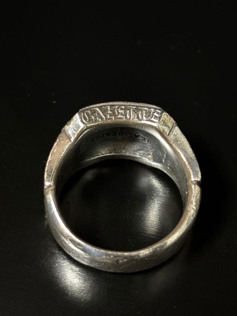 DEALDESIGN REITA コラボ リング ガゼット れいた 限定生産 - メルカリ