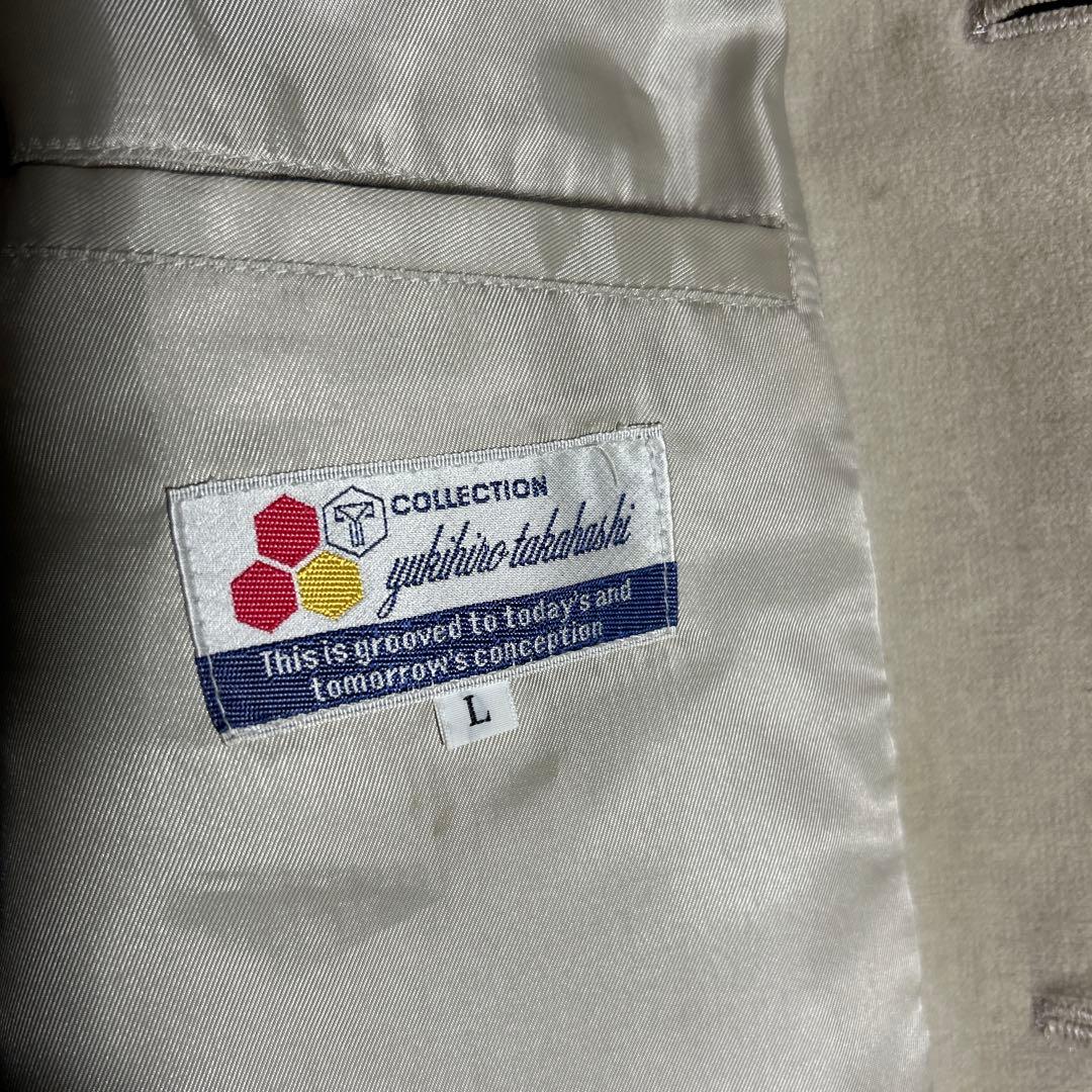 てっちゃん様用　Yukihiro Takahashi ジャケット