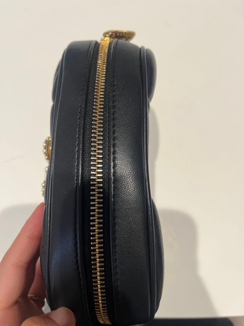 DOLCE &GABBANA DEVOTION ショルダーバッグ