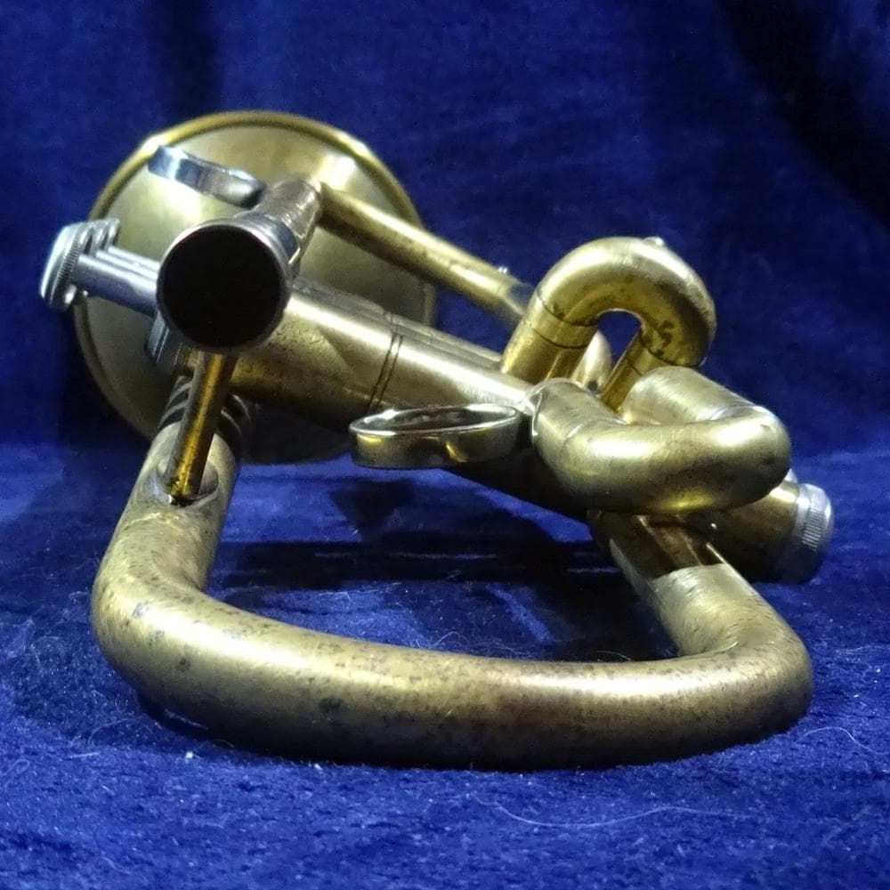 YAMAHA YTR-2320E リバース管 シルキータイプ ビンテージ仕上げ