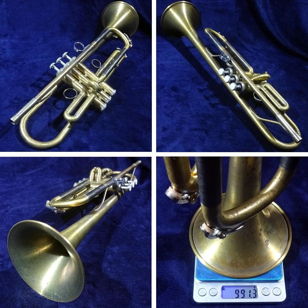 YAMAHA YTR-2320E リバース管 シルキータイプ ビンテージ仕上げ