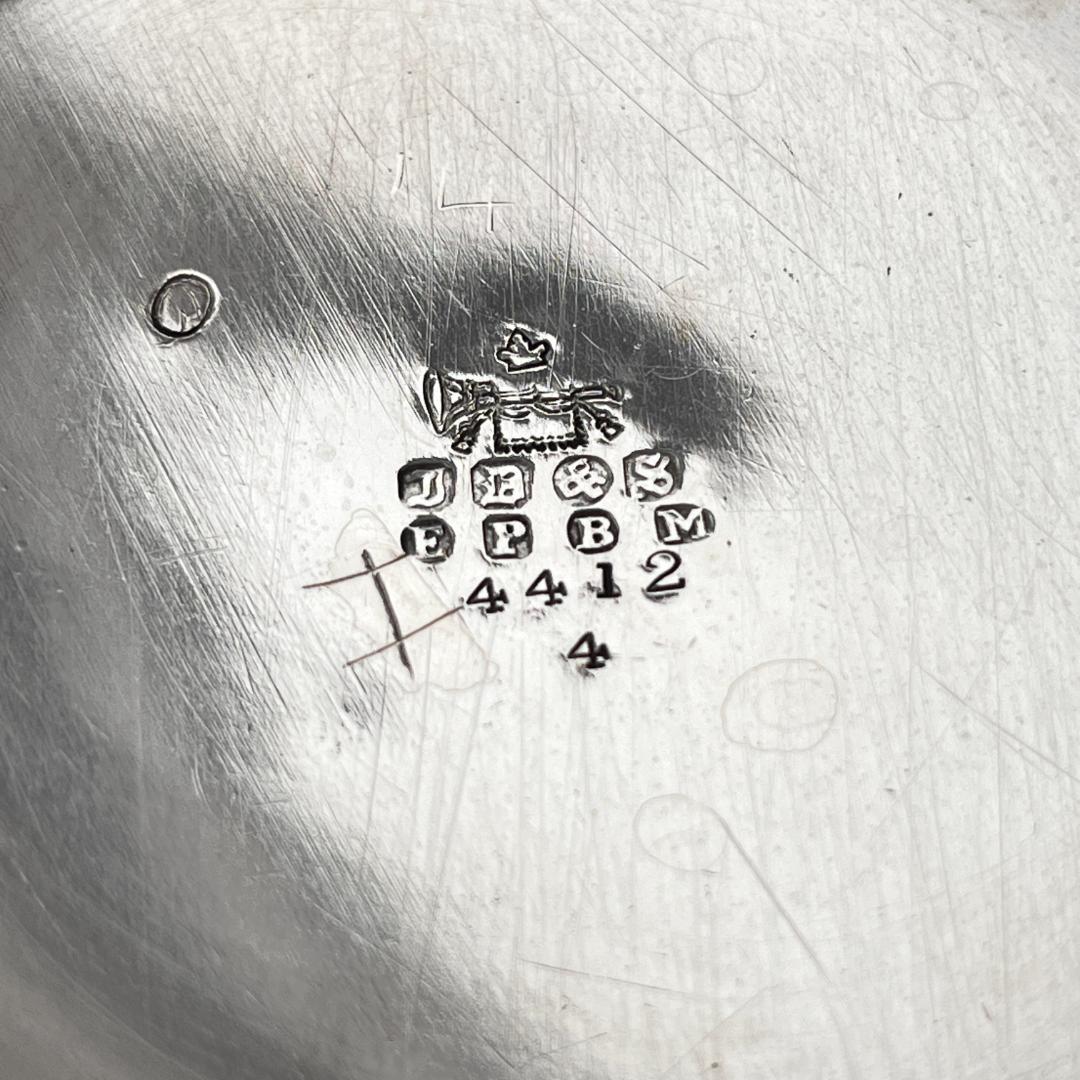 James Dixon 】 ビクトリアン ティーセット 3点 ティーポット