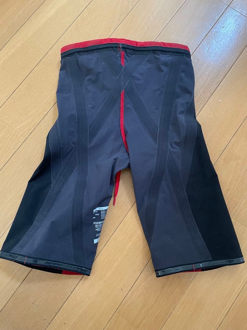 MIZUNO GXSONIC6 NV レッド XS